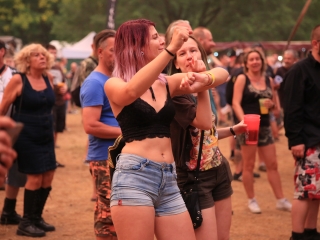 Metal Factory: parádés pénteki esőmenők - fotó: 