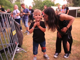 Metal Factory: parádés pénteki esőmenők - fotó: 