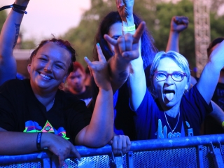 Metal Factory: parádés pénteki esőmenők - fotó: 