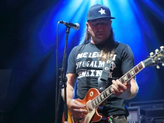 Metal Factory: parádés pénteki esőmenők - fotó: 