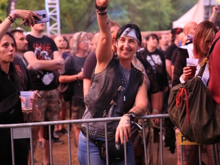 Metal Factory: parádés pénteki esőmenők - fotó: 