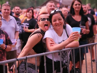 Metal Factory: parádés pénteki esőmenők - fotó: 