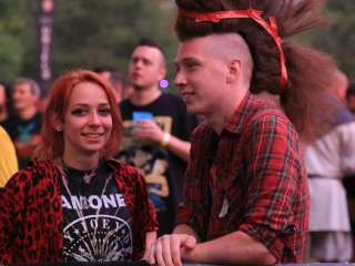 Metal Factory: parádés pénteki esőmenők - fotó: 