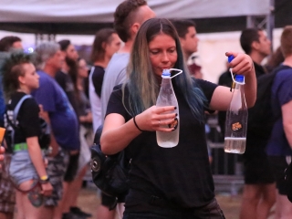 Metal Factory: parádés pénteki esőmenők - fotó: 