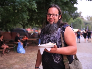 Metal Factory: parádés pénteki esőmenők - fotó: 