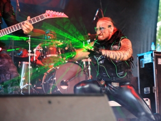 Metal Factory: parádés pénteki esőmenők - fotó: 