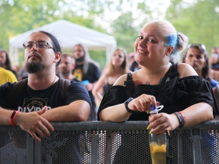 Metal Factory: parádés pénteki esőmenők - fotó: 