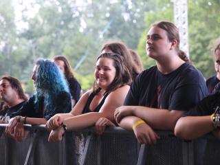 Metal Factory: parádés pénteki esőmenők - fotó: 