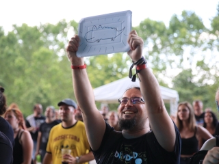 Metal Factory: parádés pénteki esőmenők - fotó: 