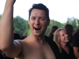 Metal Factory: parádés pénteki esőmenők - fotó: 