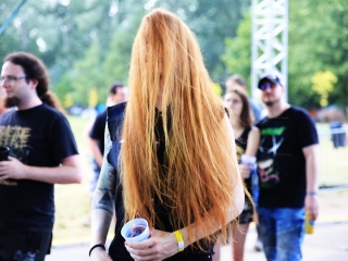 Metal Factory: parádés pénteki esőmenők - fotó: 