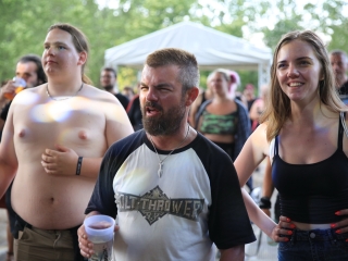 Metal Factory: parádés pénteki esőmenők - fotó: 