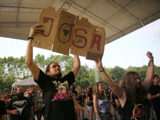 Metal Factory: parádés pénteki esőmenők - fotó: 