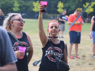 Metal Factory: parádés pénteki esőmenők - fotó: 