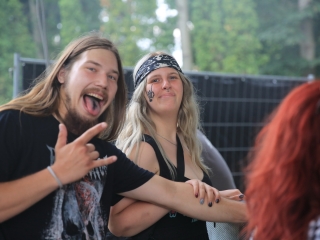 Metal Factory: parádés pénteki esőmenők - fotó: 