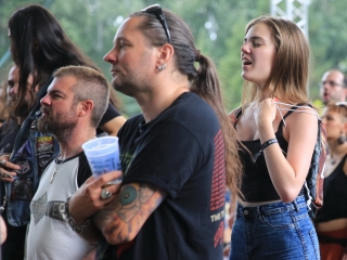 Metal Factory: parádés pénteki esőmenők - fotó: 