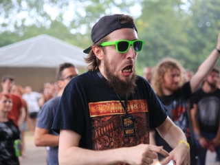 Metal Factory: parádés pénteki esőmenők - fotó: 