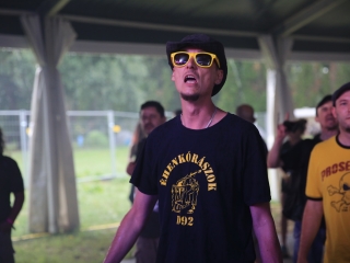 Metal Factory: parádés pénteki esőmenők - fotó: 