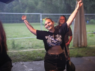 Metal Factory: parádés pénteki esőmenők - fotó: 