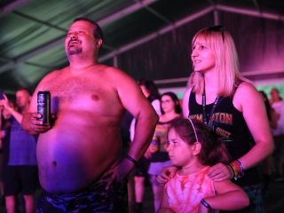 Metal Factory: parádés pénteki esőmenők - fotó: 