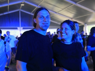 Metal Factory: parádés pénteki esőmenők - fotó: 