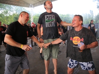 Metal Factory: parádés pénteki esőmenők - fotó: 