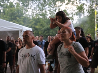 Metal Factory: parádés pénteki esőmenők - fotó: 