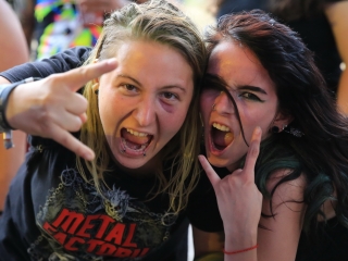 Metal Factory: fergeteges finálé - fotó: 