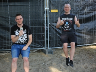 Metal Factory: fergeteges finálé - fotó: 