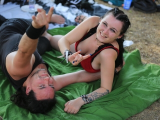 Metal Factory: fergeteges finálé - fotó: 