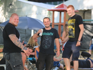 Metal Factory: fergeteges finálé - fotó: 