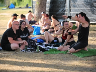 Metal Factory: fergeteges finálé - fotó: 