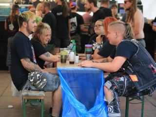 Metal Factory: fergeteges finálé - fotó: 