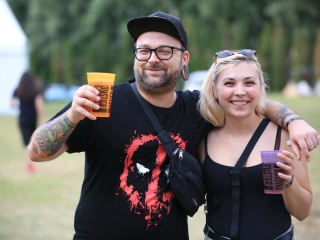 Metal Factory: fergeteges finálé - fotó: 