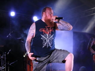 Metal Factory: fergeteges finálé - fotó: 