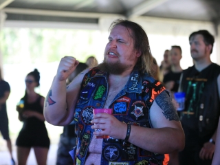 Metal Factory: fergeteges finálé - fotó: 