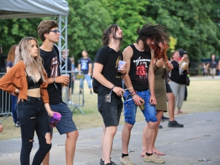 Metal Factory: fergeteges finálé - fotó: 