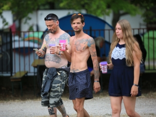 Metal Factory: fergeteges finálé - fotó: 