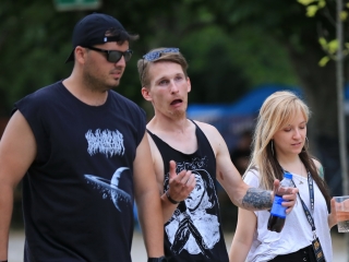 Metal Factory: fergeteges finálé - fotó: 