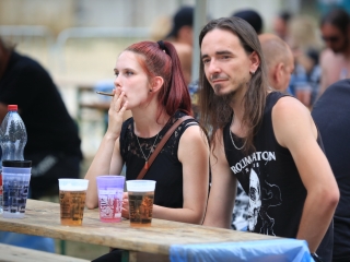 Metal Factory: fergeteges finálé - fotó: 