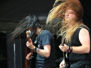 Metal Factory: fergeteges finálé - fotó: 