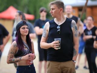 Metal Factory: fergeteges finálé - fotó: 