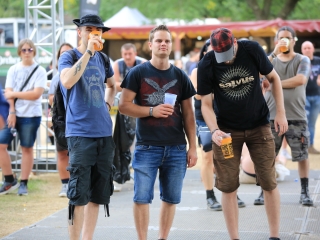 Metal Factory: fergeteges finálé - fotó: 