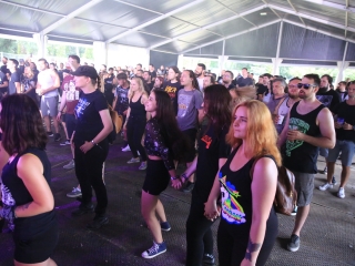 Metal Factory: fergeteges finálé - fotó: 