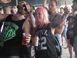 Metal Factory: fergeteges finálé - fotó: 