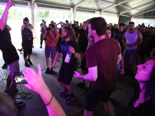 Metal Factory: fergeteges finálé - fotó: 