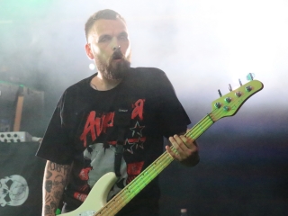 Metal Factory: fergeteges finálé - fotó: 