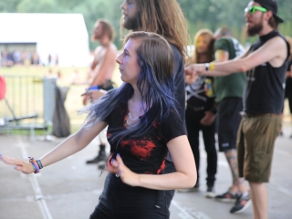 Metal Factory: fergeteges finálé - fotó: 