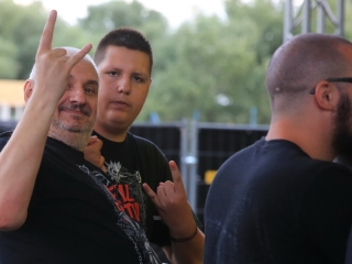 Metal Factory: fergeteges finálé - fotó: 