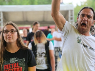 Metal Factory: fergeteges finálé - fotó: 